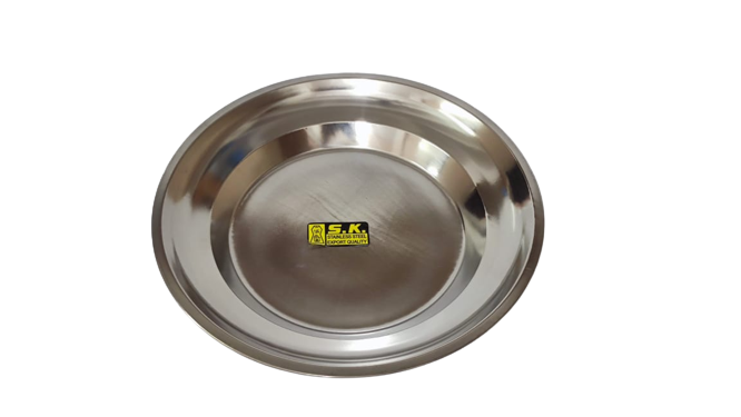 3 Steel Plate