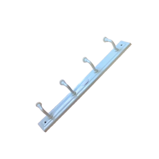 4Pin Wall Hanger Ivory