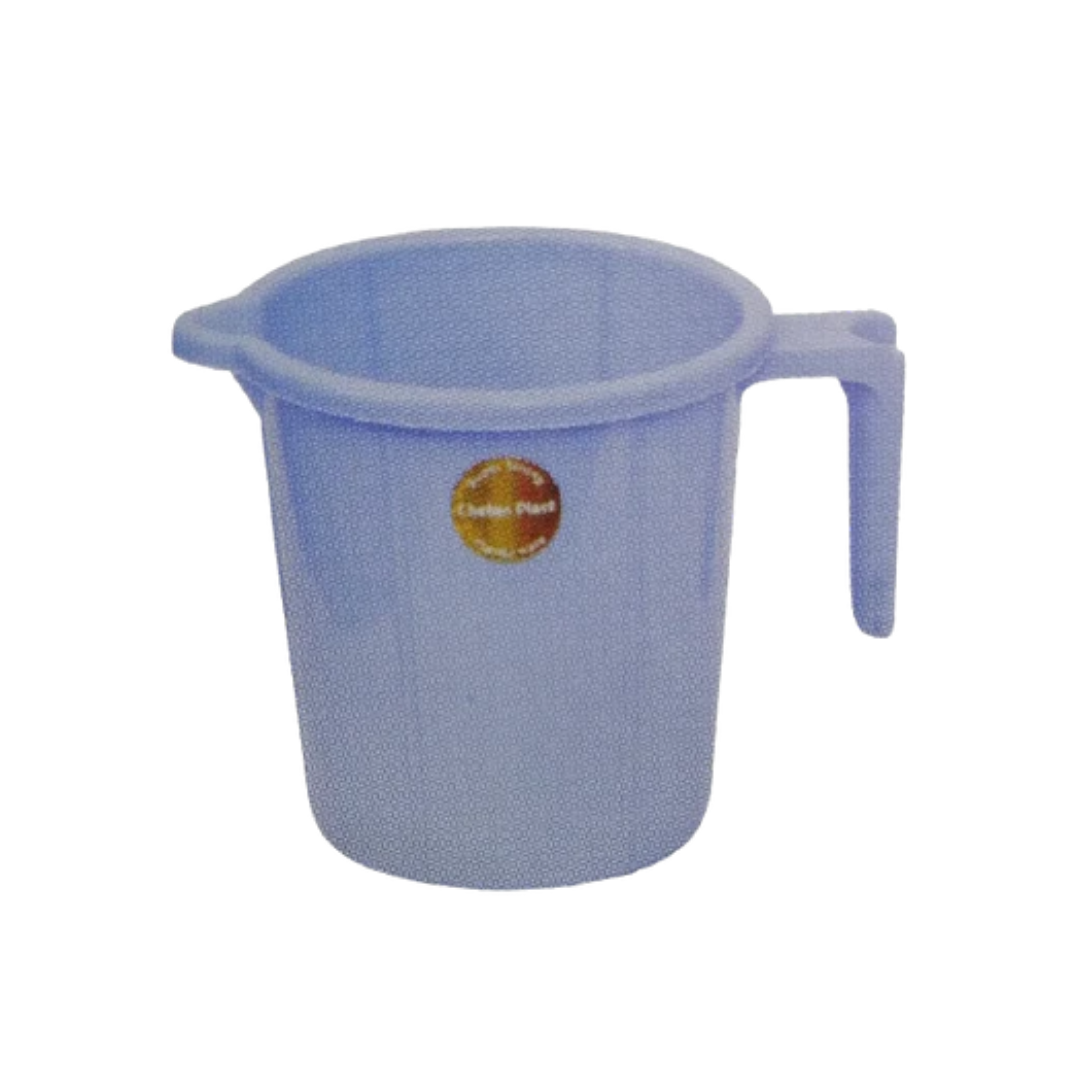 Chetan 1000ml Star Mug Plastic