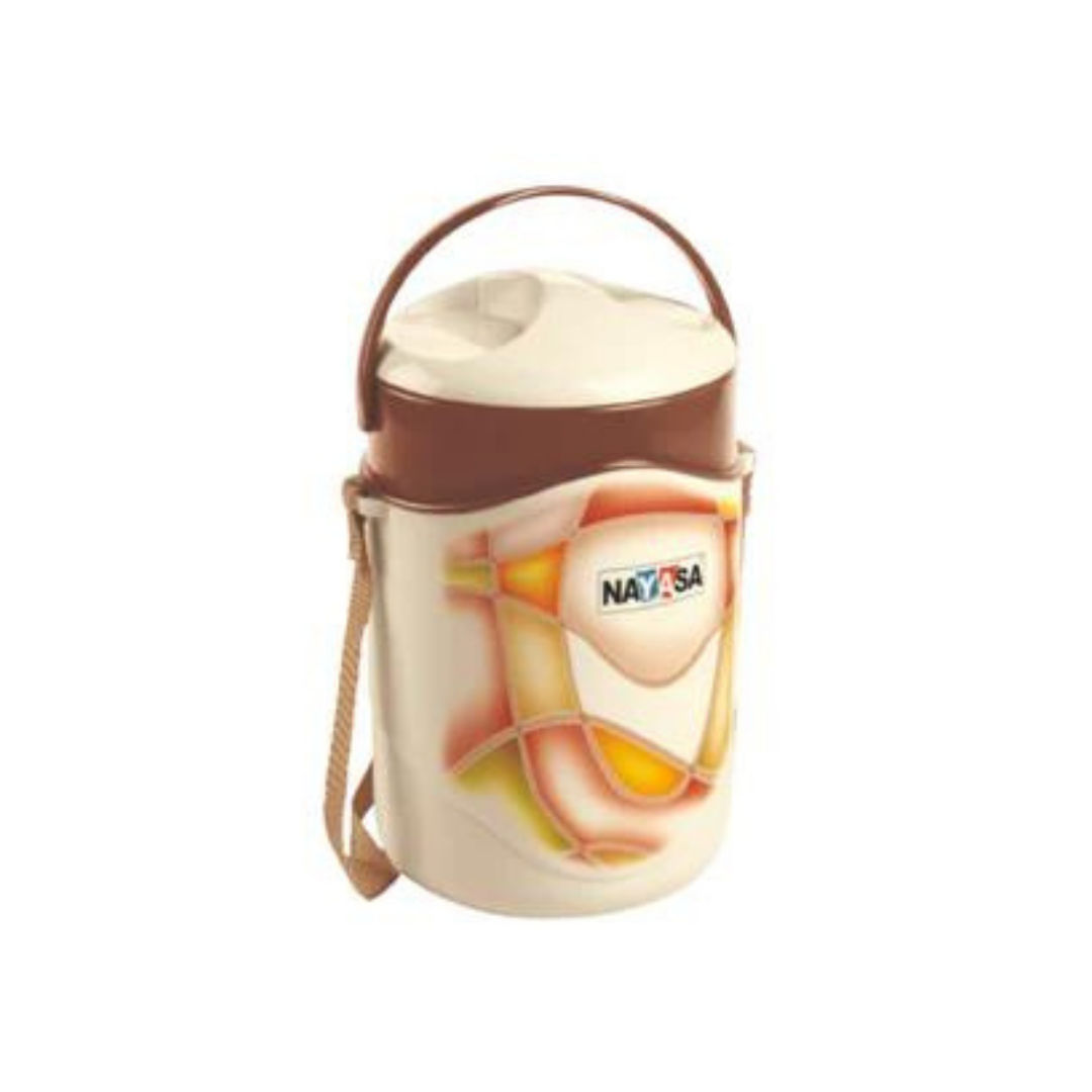 Nayasa Zeal 3 Tiffin Box