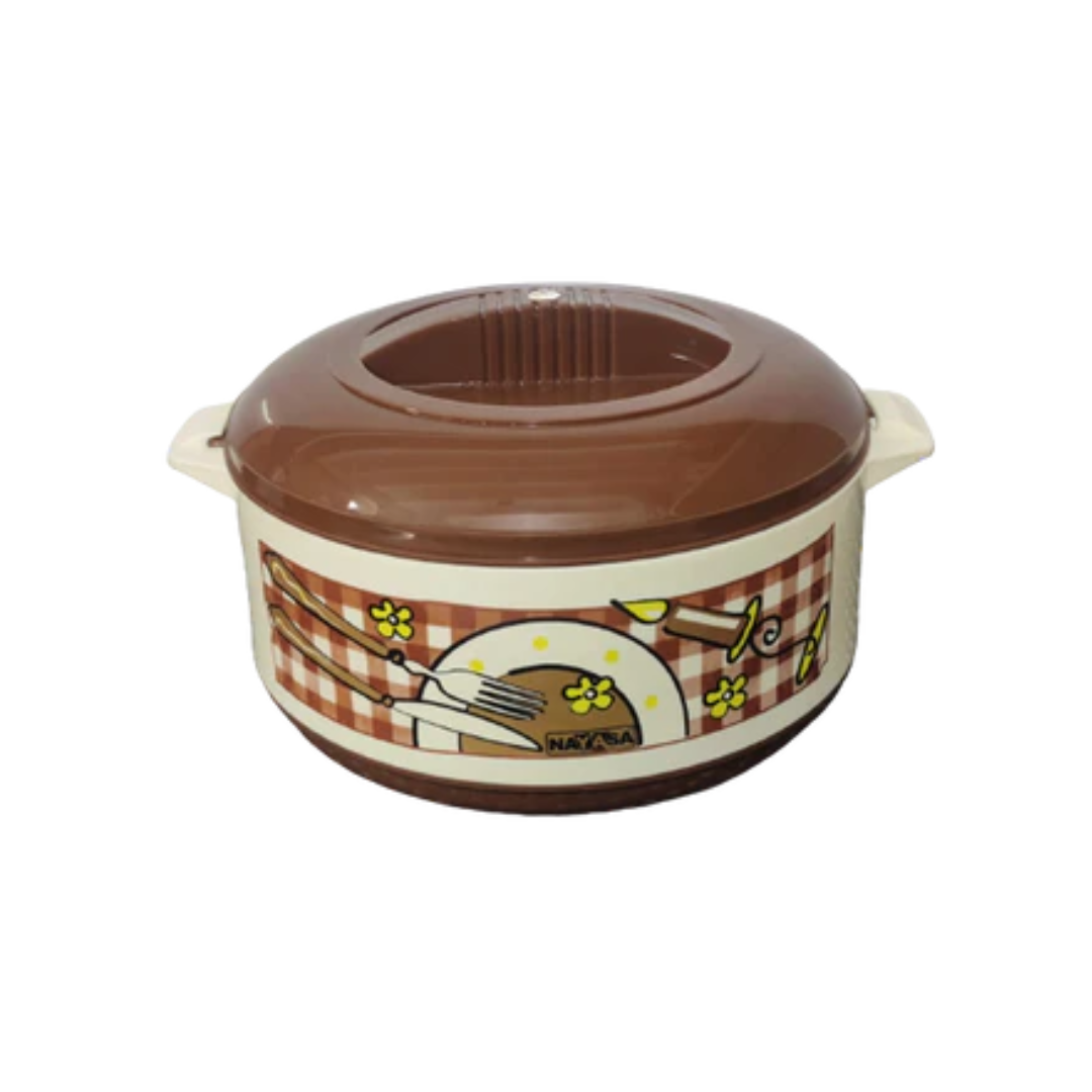 Nayasa Chef 2500 Insulated Casserole