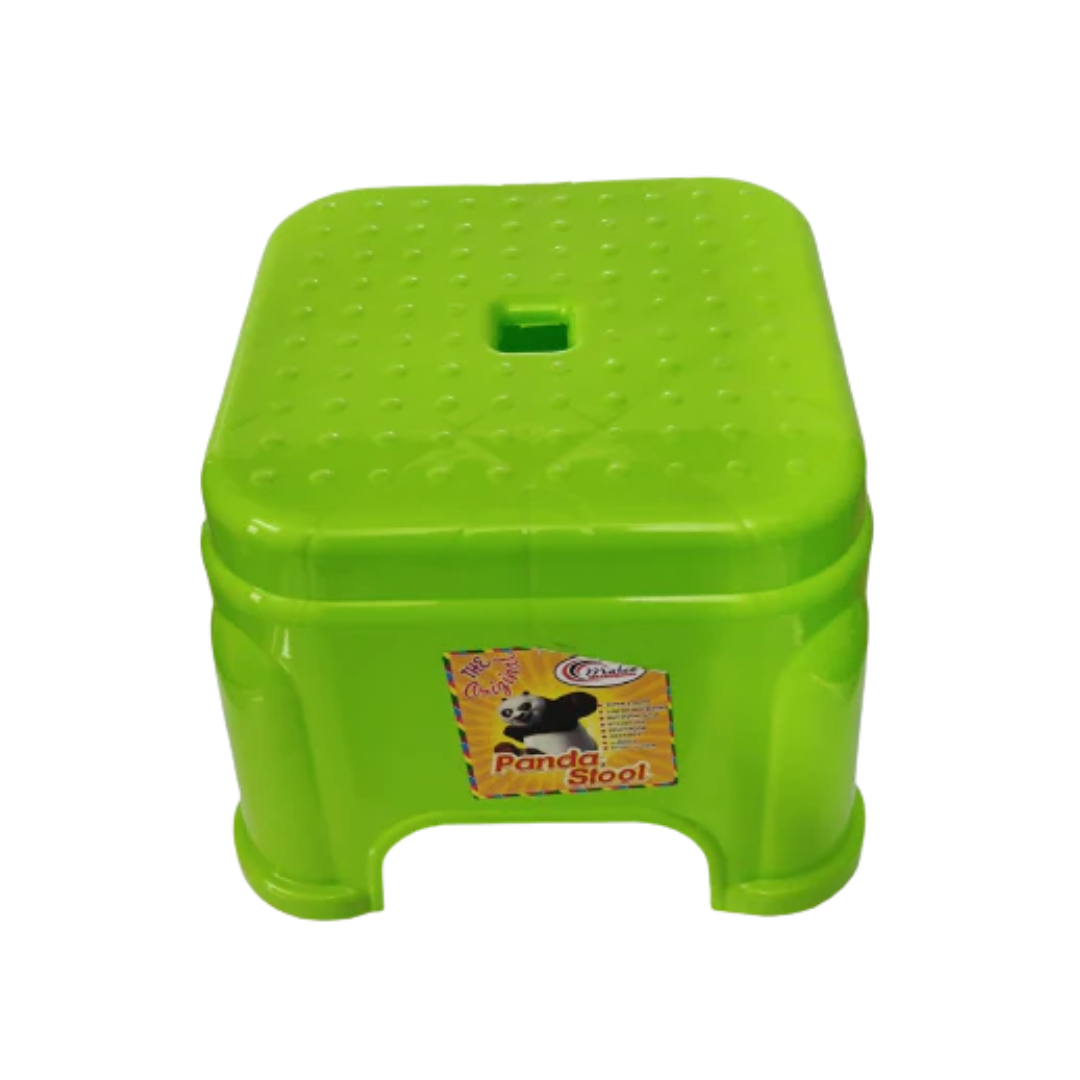 1St Panda Stool Square Small