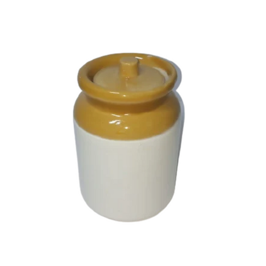 Pickle Jar Square No 2