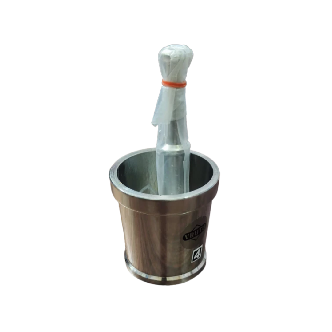 Amam Dasta No 4 Steel