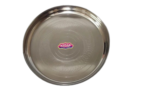 Kedar Plates Steel