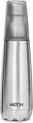 Milton Vertex 1000 Thermosteel Bottle with Cap