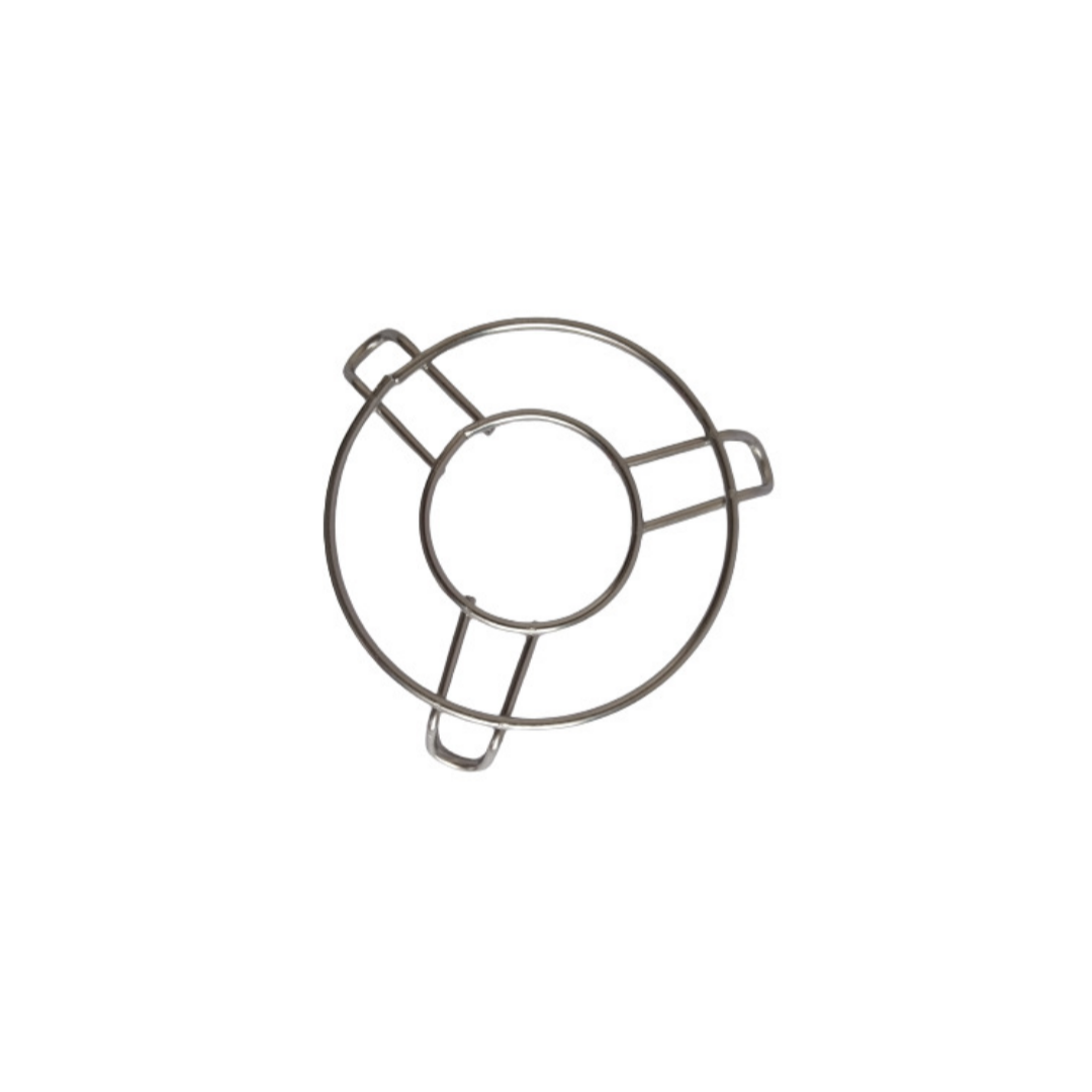 Suraj Plate Stand Round Heavy