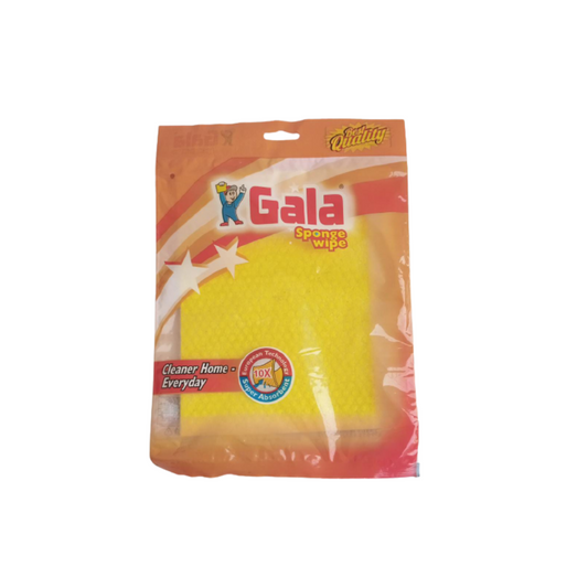 Gala Sponge Wipe