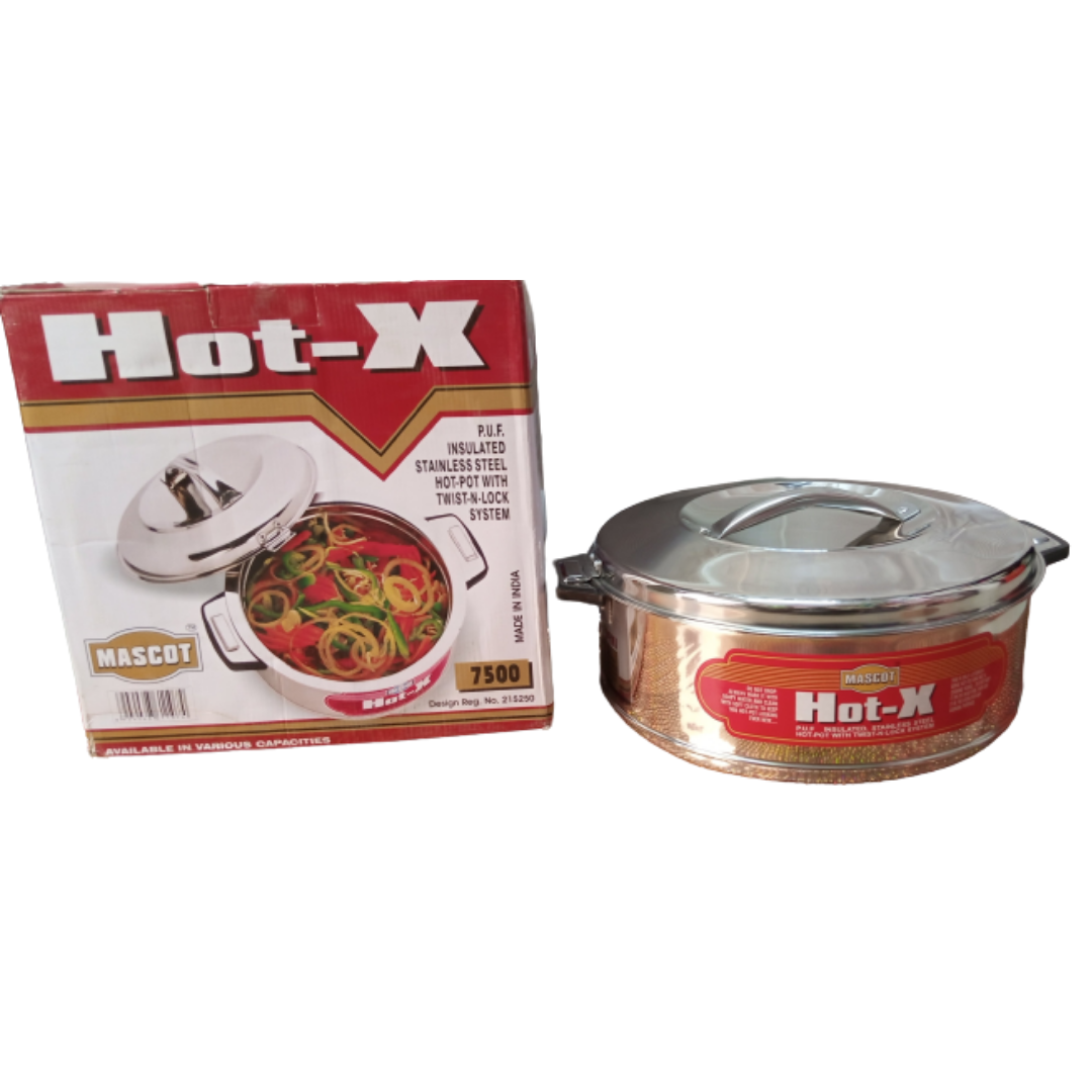 Hot X 7500 Thermoware Casserole