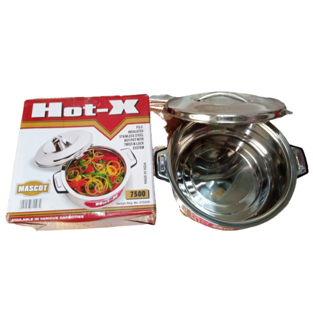 Hot X 7500 Thermoware Casserole