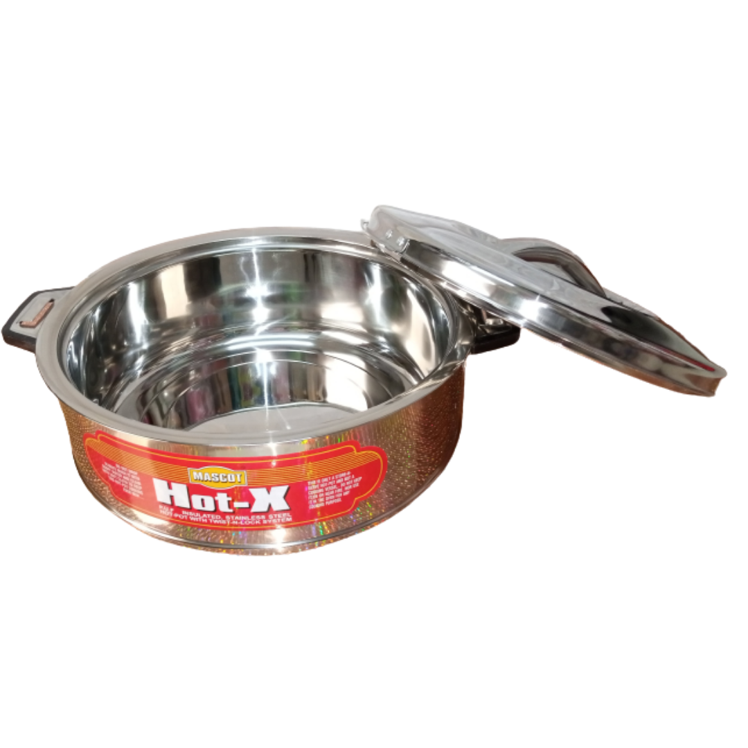 Hot X 7500 Thermoware Casserole