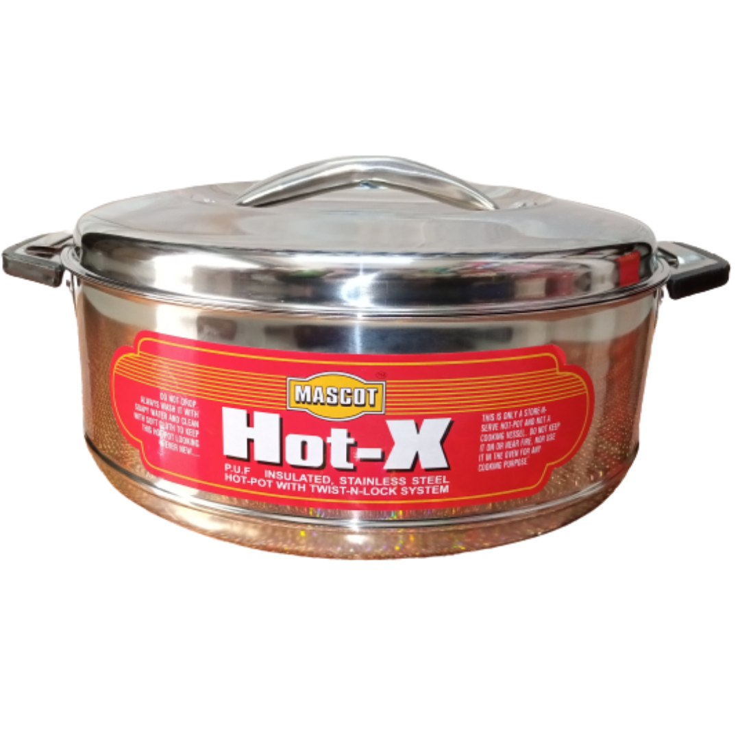 Hot X 7500 Thermoware Casserole