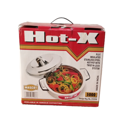 Hot X 5000 Thermoware Casserole