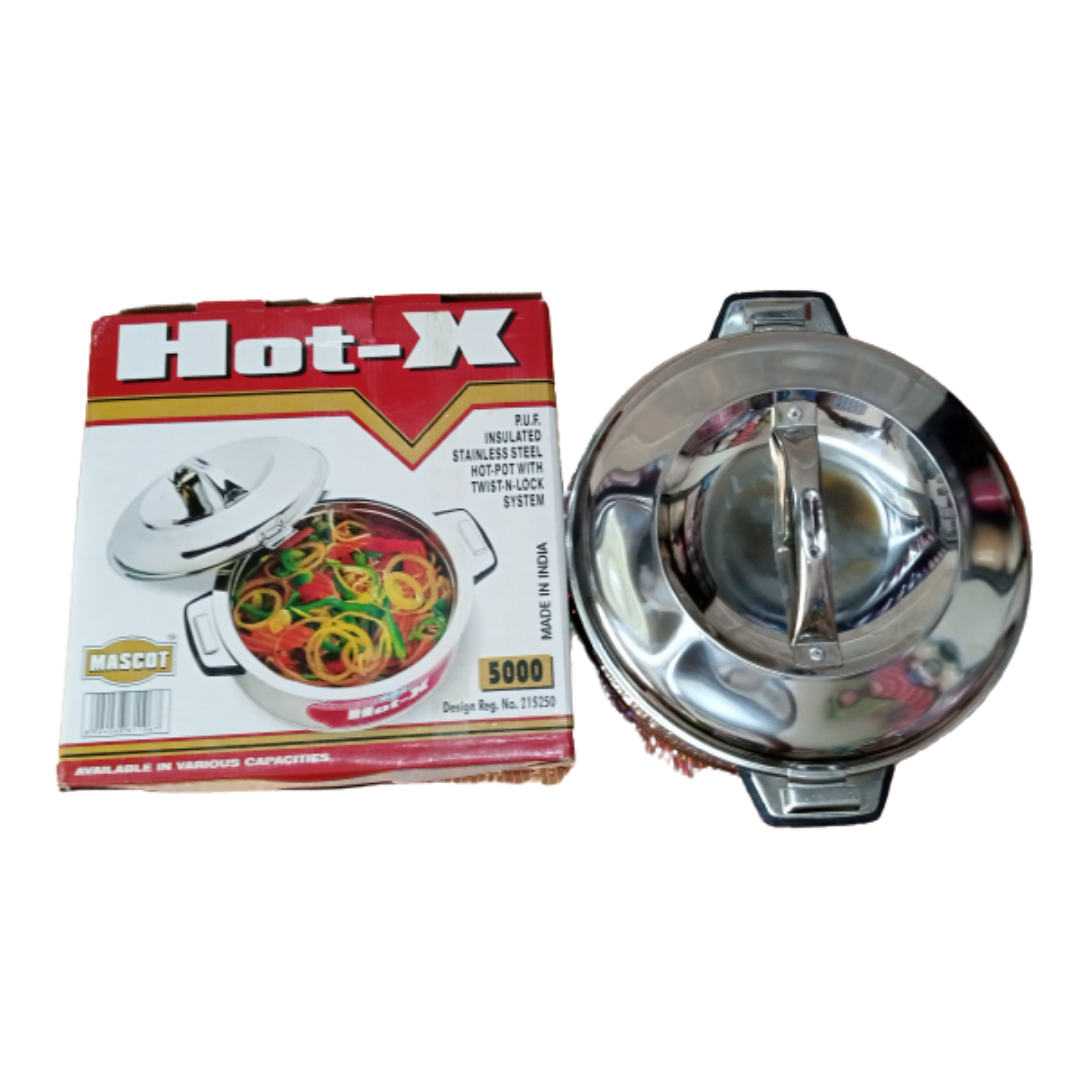 Hot X 5000 Thermoware Casserole