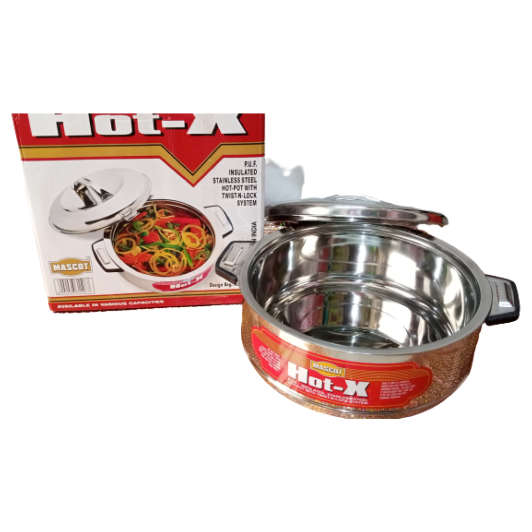 Hot X 5000 Thermoware Casserole