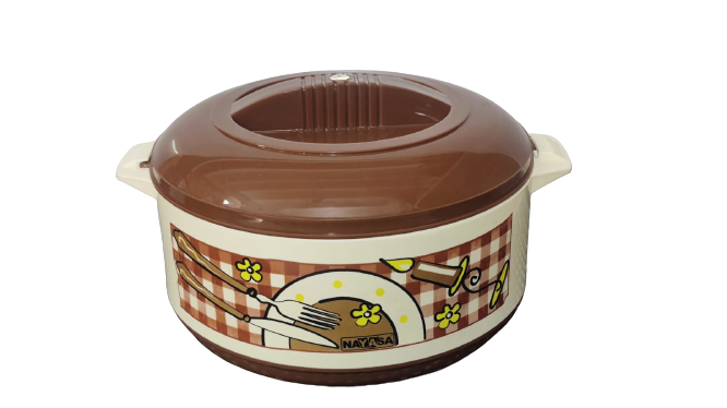 Nayasa Chef 2500 Insulated Casserole