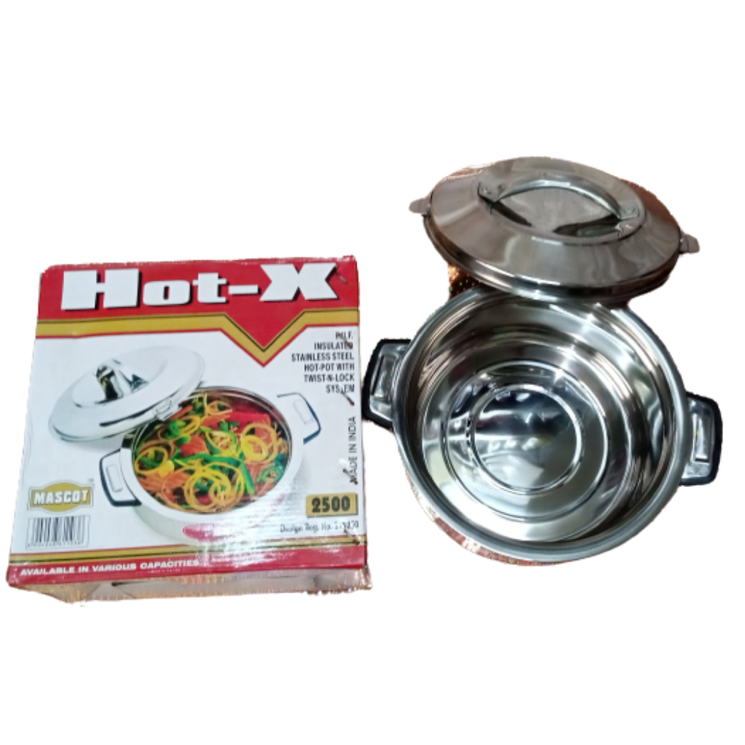 Hot X 2500 Thermoware Casserole