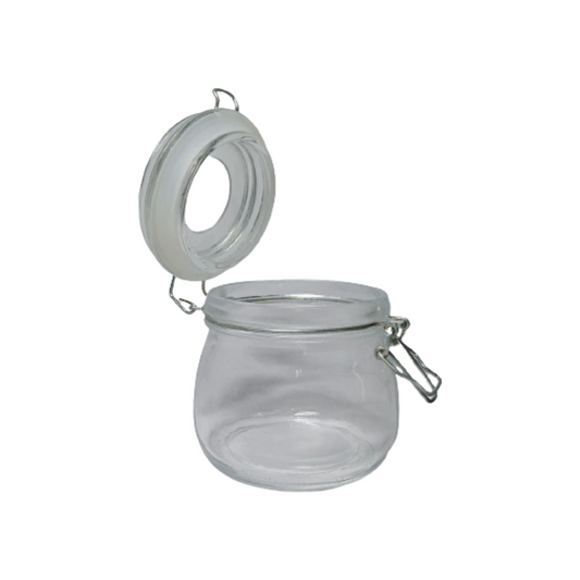 Deli 500 Glass Jar