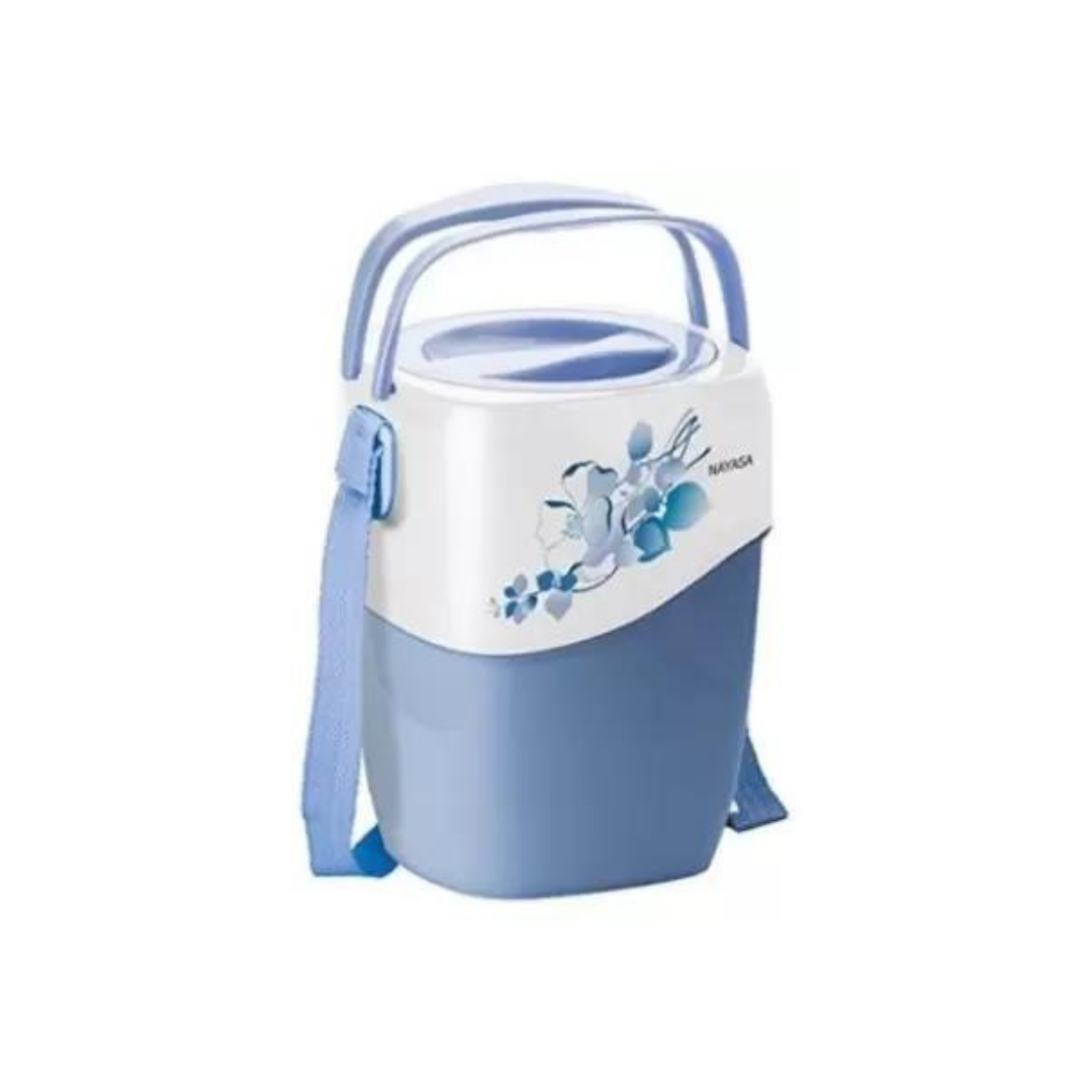 Nayasa Zeta Lunch Box 2 Boxes Set