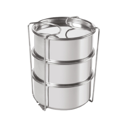 Nayasa Zeal 3 Tiffin Box