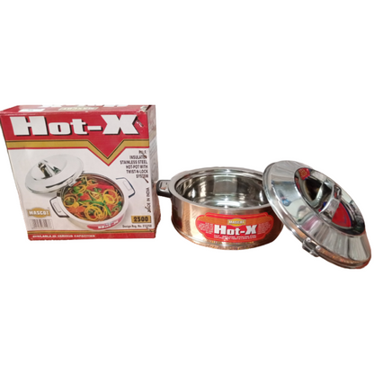 Hot X 2500 Thermoware Casserole