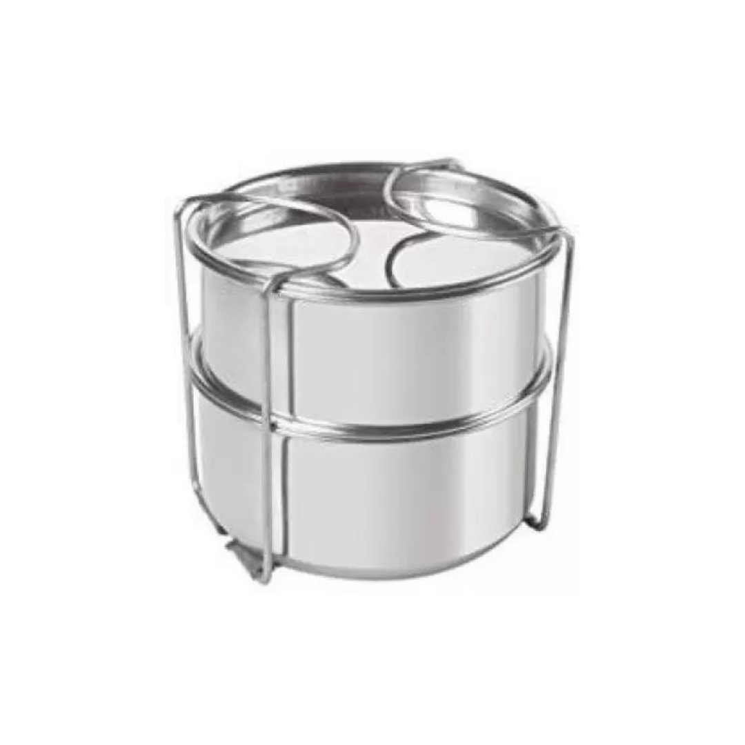 Nayasa Zeta Lunch Box 2 Boxes Set