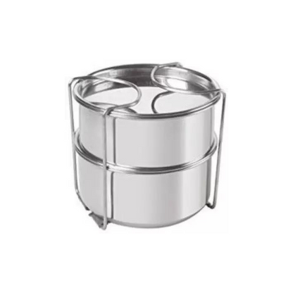 Nayasa Zeta Lunch Box 2 Boxes Set