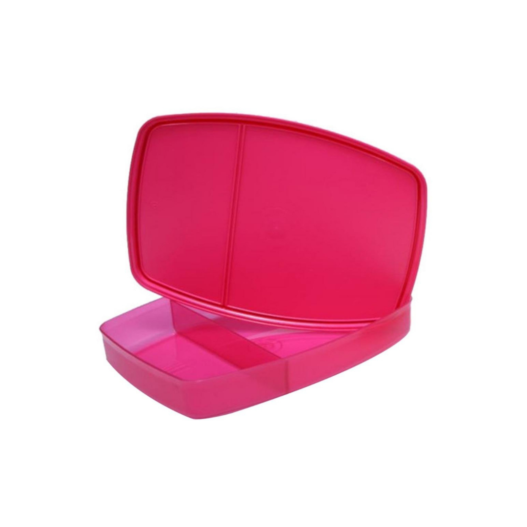 Nayasa Witty Double Decker 2 Containers Lunch Box