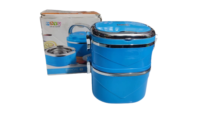 Mayo Dangal 2 Tiffin Box