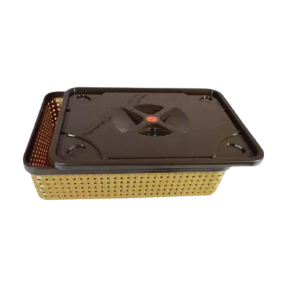 Nakoda Dune Basket With Lid