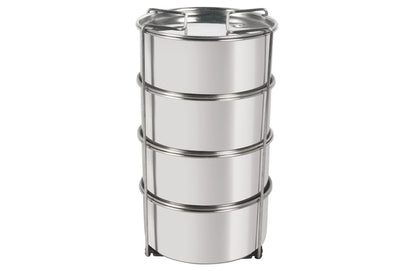 Nayasa Zeal 4 Insuated Lunch Box