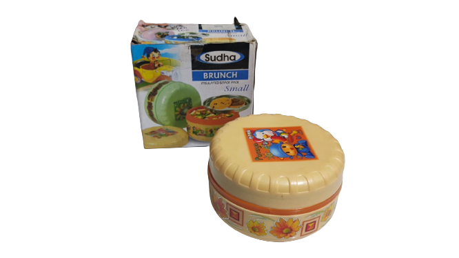 Sudha Brunch Small Lunch Box