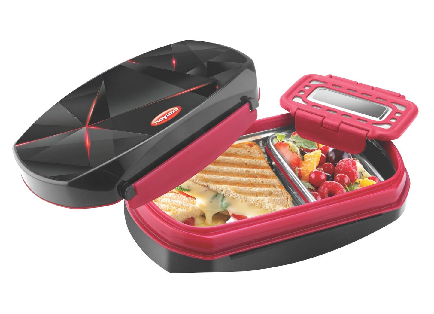 Nayasa Razor Insulated Lunch Box with Container