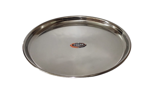 Kedar Medium Steel Plate