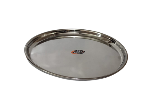 7 Kedar Steel Plate Big