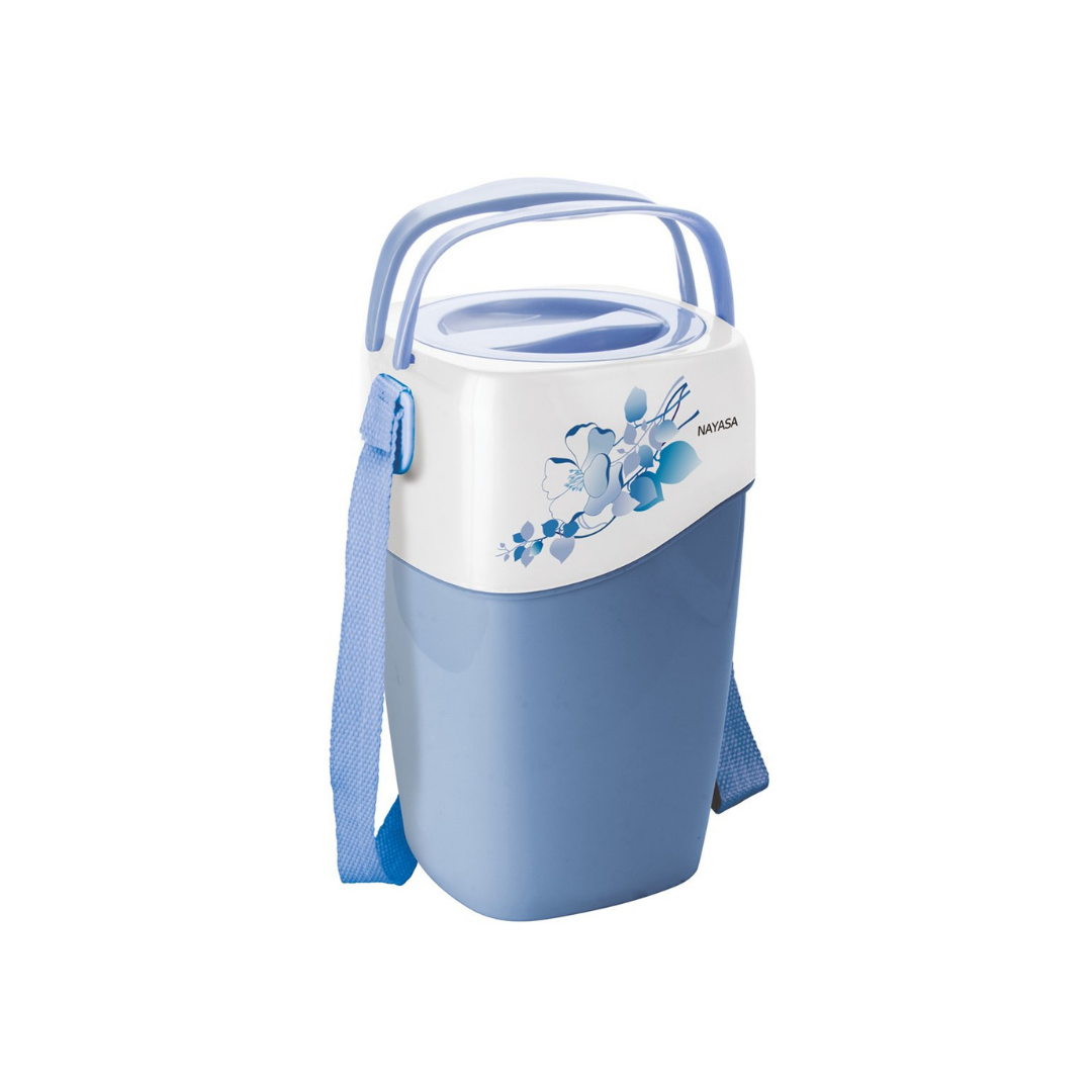 Nayasa Zeta Lunch Box 4 Boxes Set