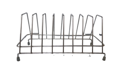 8x1 Plate Stand