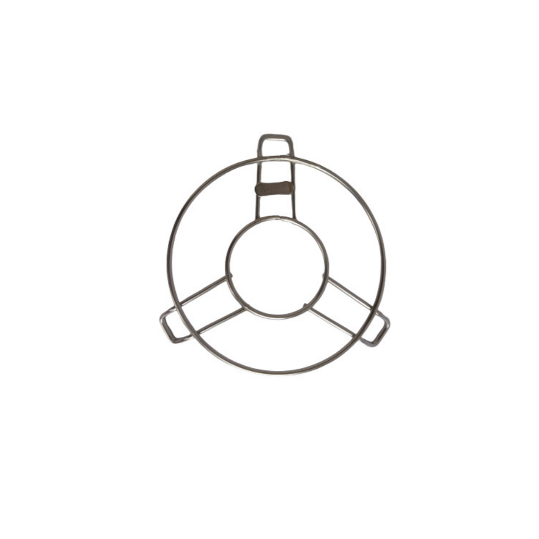 Suraj Plate Stand Round Heavy