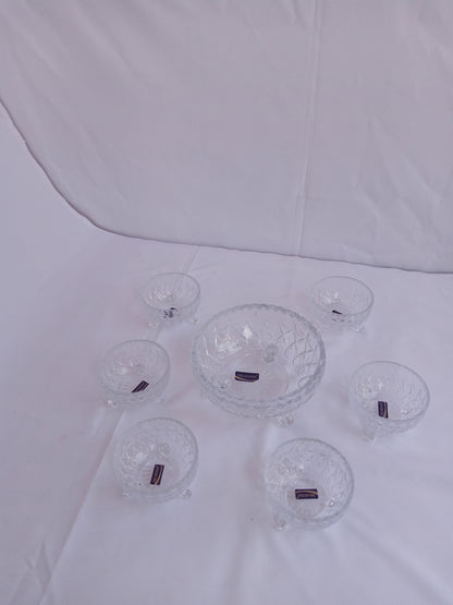 Delisoga Pudding Set