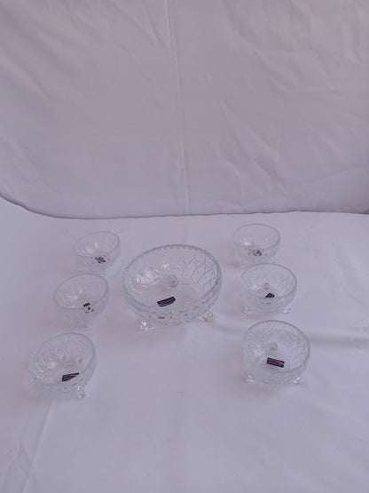 Delisoga Pudding Set