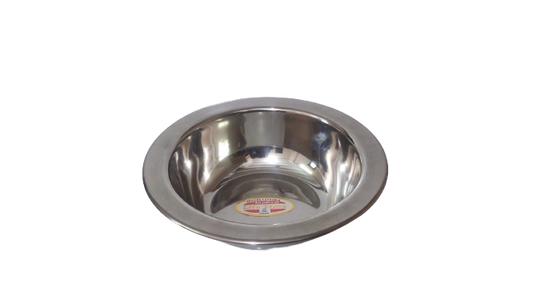 Anjali Life Time Curry 9 Steel Bowl