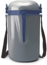 Milton Meal Mate 4 Containers Tiffin Box Grey