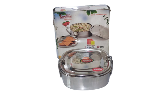 Kwality Square Medium Lunch Box