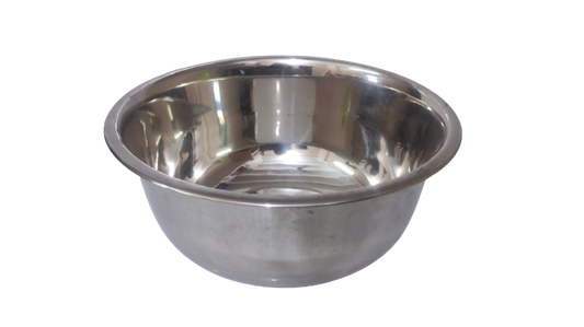 Steel Bowl Big