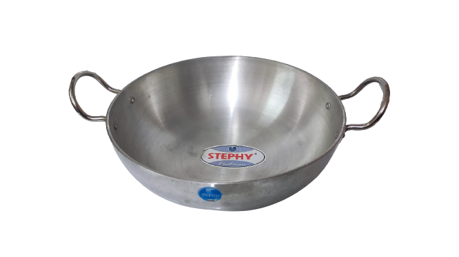 Stephy 10 Karahi Aluminium