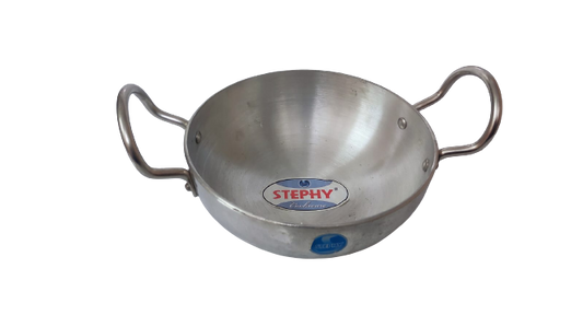 Stephy 4 Karahi Aluminium