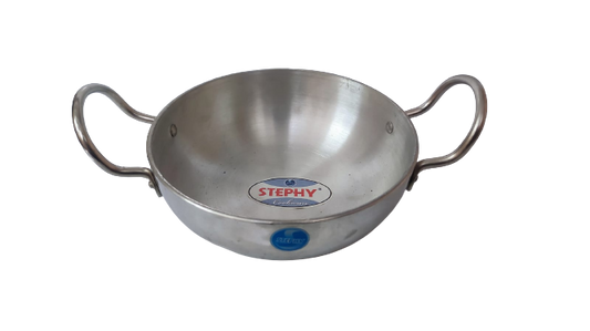 Stephy 5 Karahi Aluminium Plane