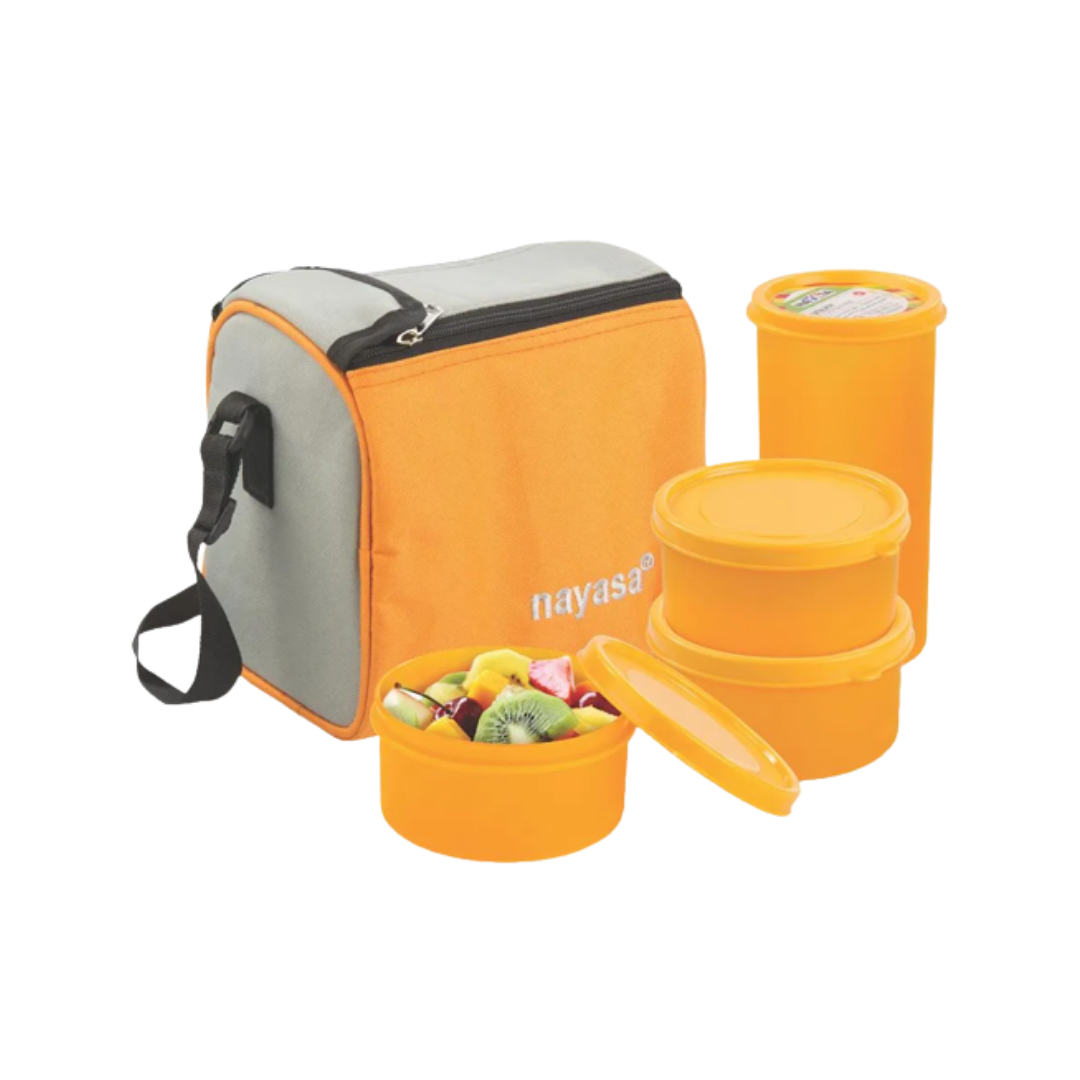 Nayasa Nebula Plastic Lunch Box