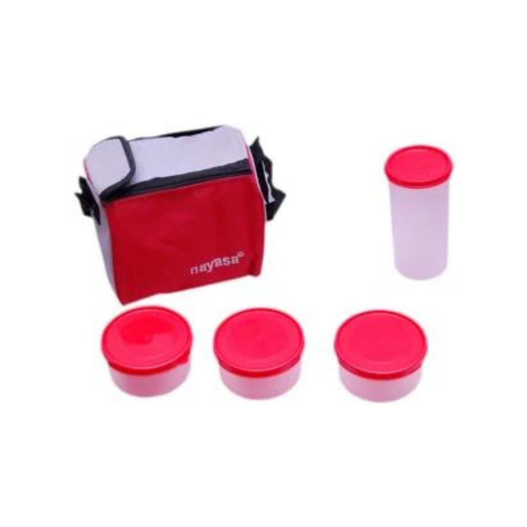 Nayasa Nebula Plastic Lunch Box