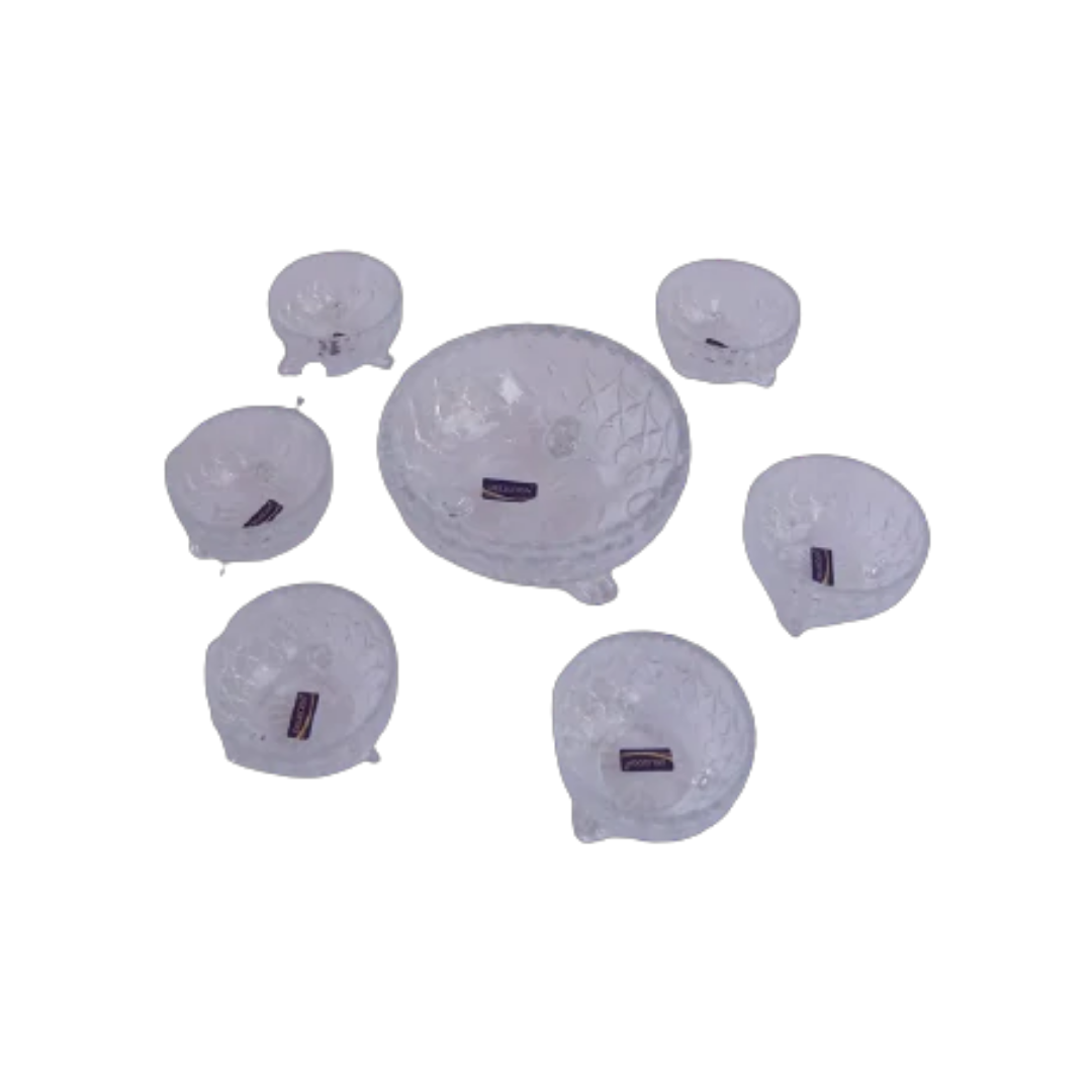 Delisoga Pudding Set